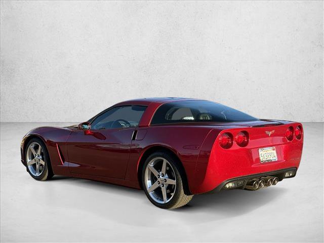 Used 2005 Chevrolet Corvette w/ Preferred Equipment Group image 7