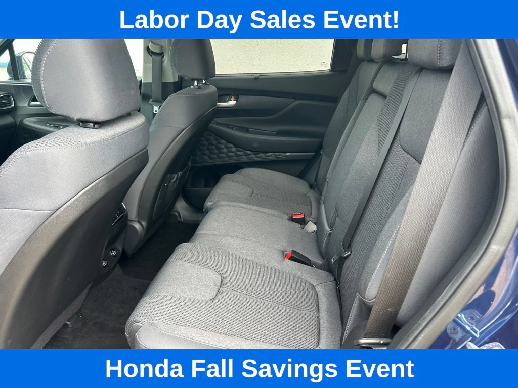 Used 2022 Hyundai Santa Fe SEL w/ Convenience Package FWD image 15