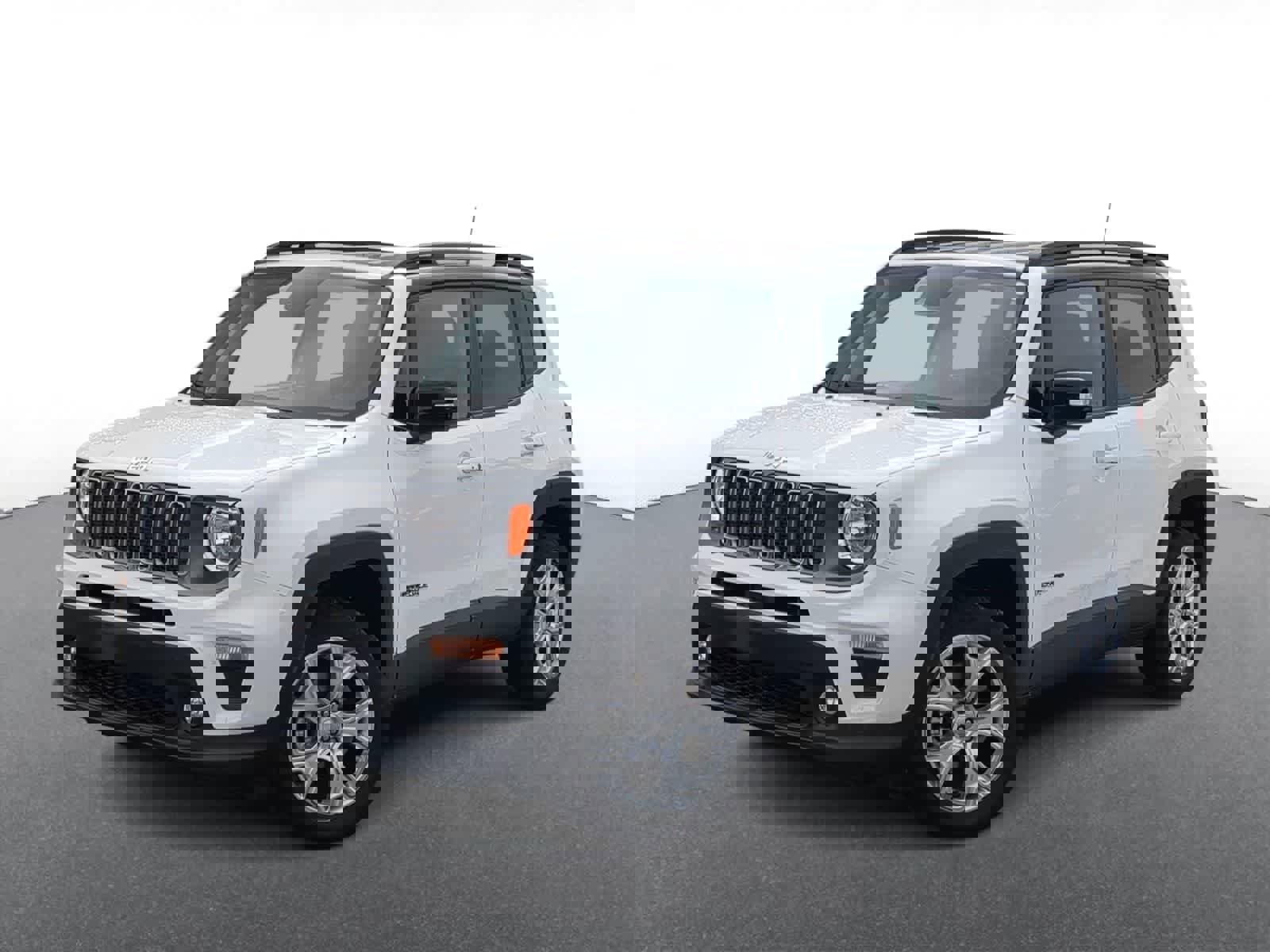 Used 2023 Jeep Renegade Limited