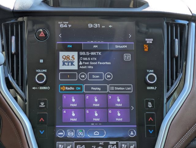 Used 2022 Subaru Outback Touring w/ Popular Package #2 image 17