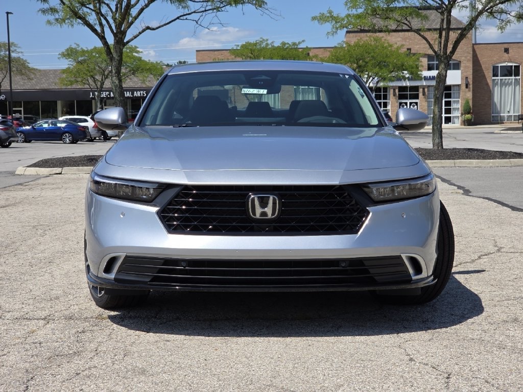 New 2026 Honda Accord Touring image 22