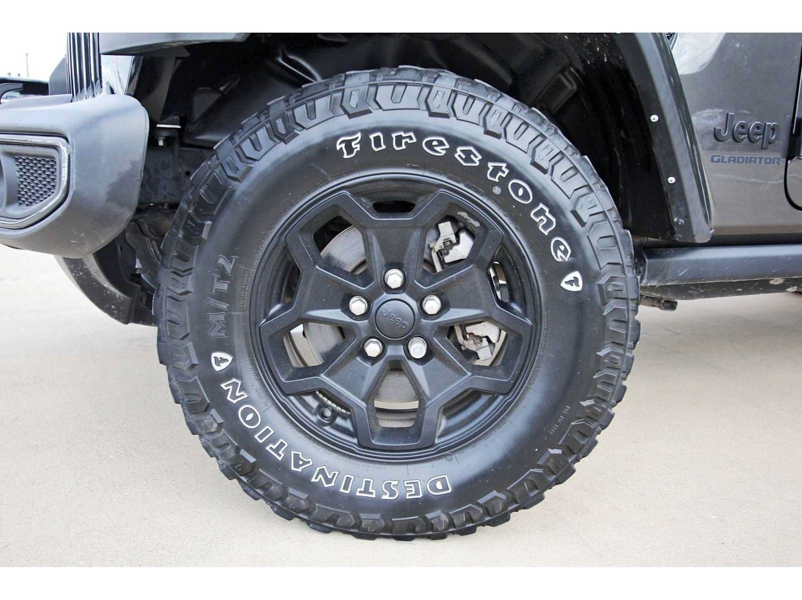 Used 2022 Jeep Gladiator Sport AWD/4WD image 27