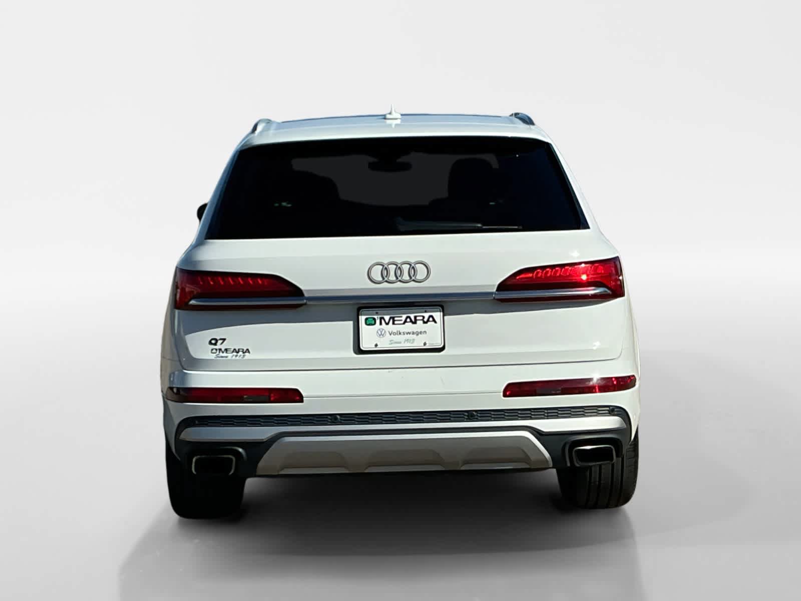 Used 2025 Audi Q7 3.0T Premium Plus AWD/4WD image 4