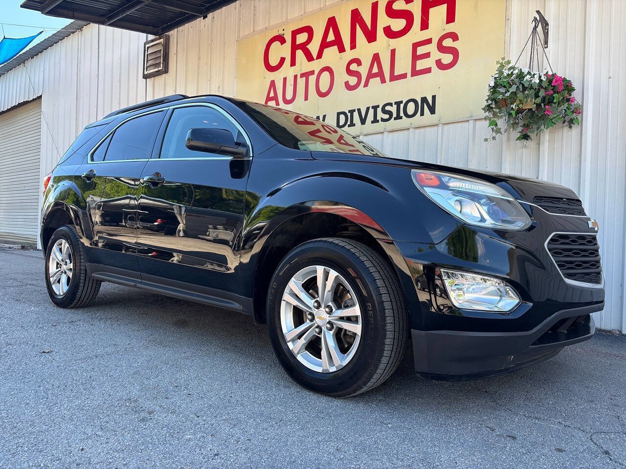 Used 2016 Chevrolet Equinox LT w/ Convenience Package image 1
