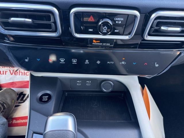 New 2026 Nissan Sentra SL w/ Floor Mat Package image 17