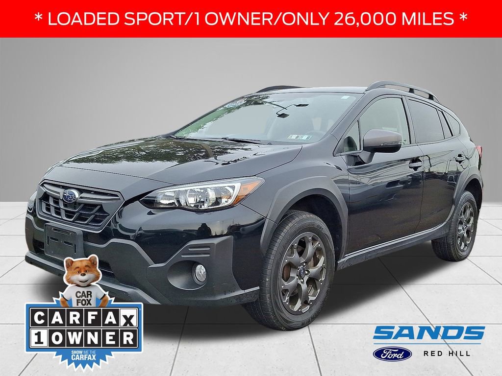 Used 2023 Subaru Crosstrek 2.5i Sport image 1