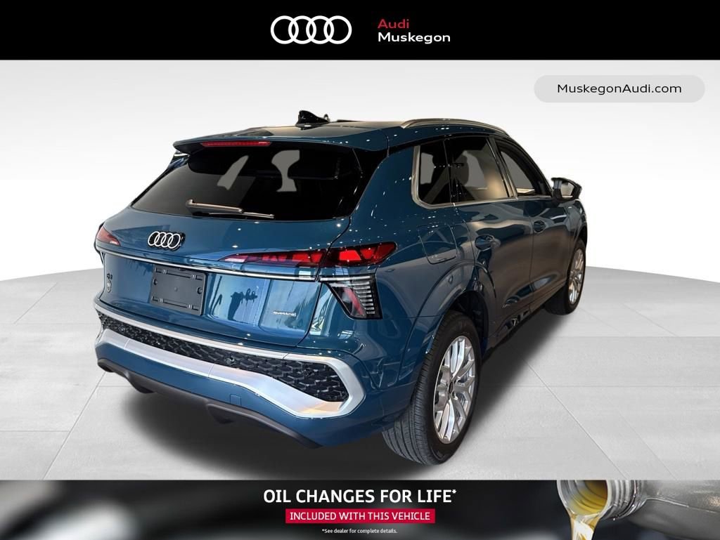 New 2026 Audi Q3 quattro 2.0T AWD/4WD image 7