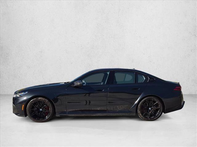Certified 2026 BMW M5 AWD/4WD image 8