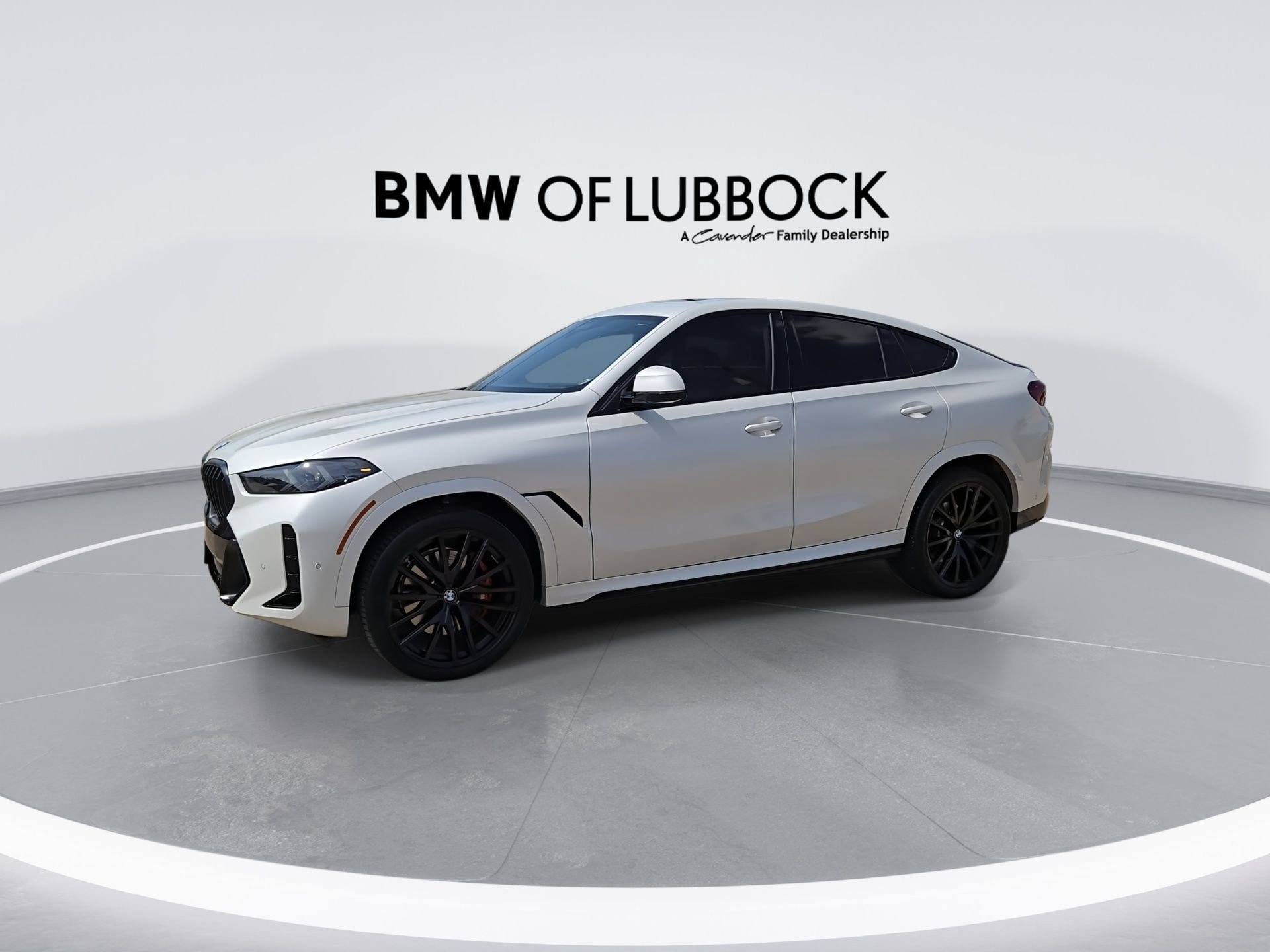 Used 2026 BMW X6 xDrive40i w/ Executive Package AWD/4WD image 5