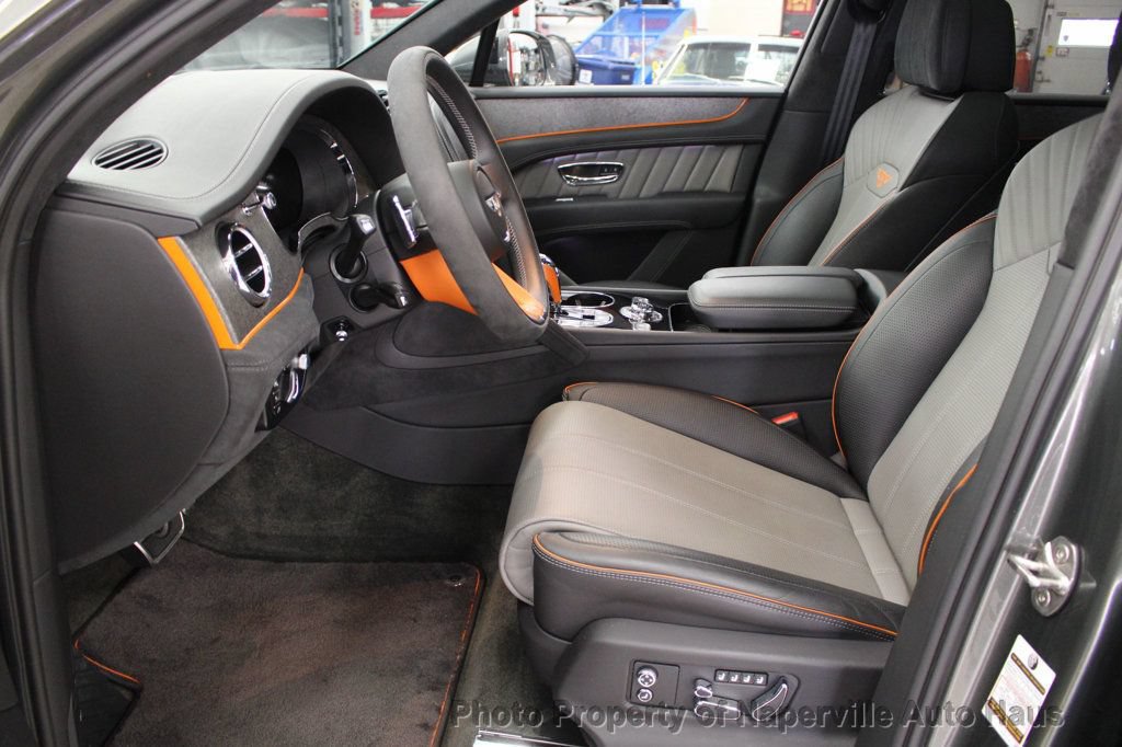 Used 2022 Bentley Bentayga Speed AWD/4WD image 14