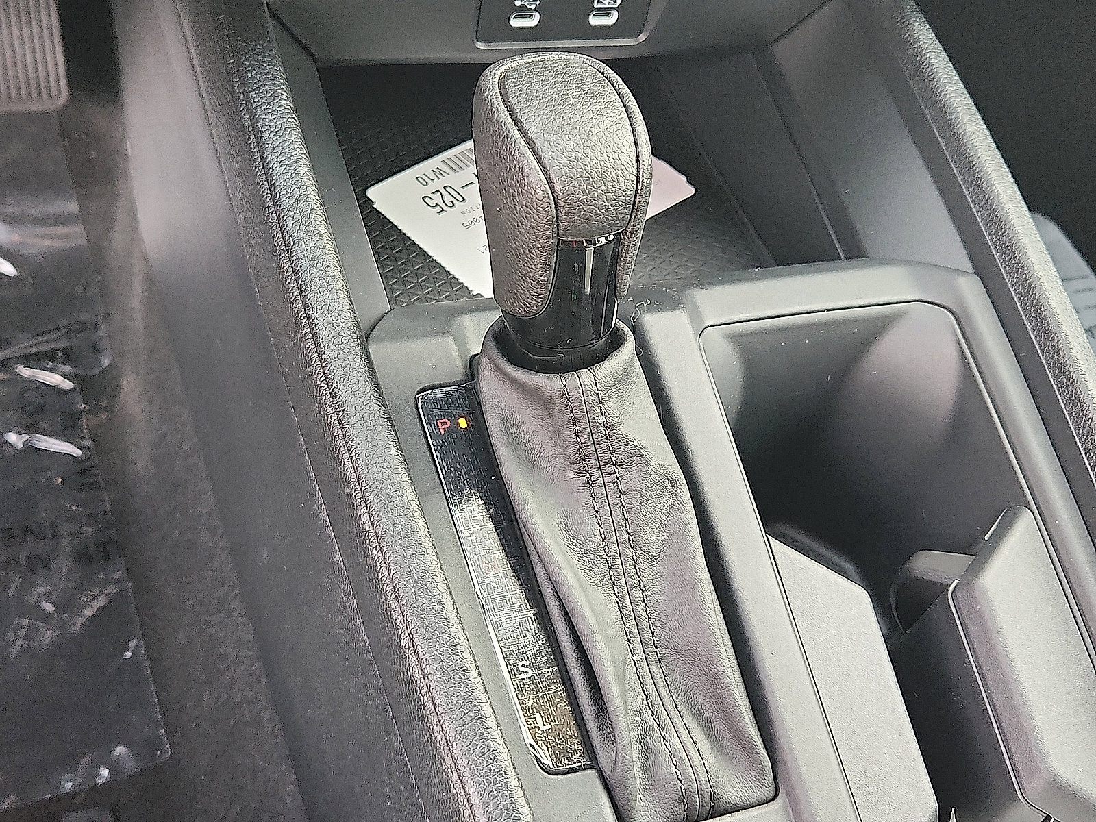 New 2025 Honda Accord LX image 11