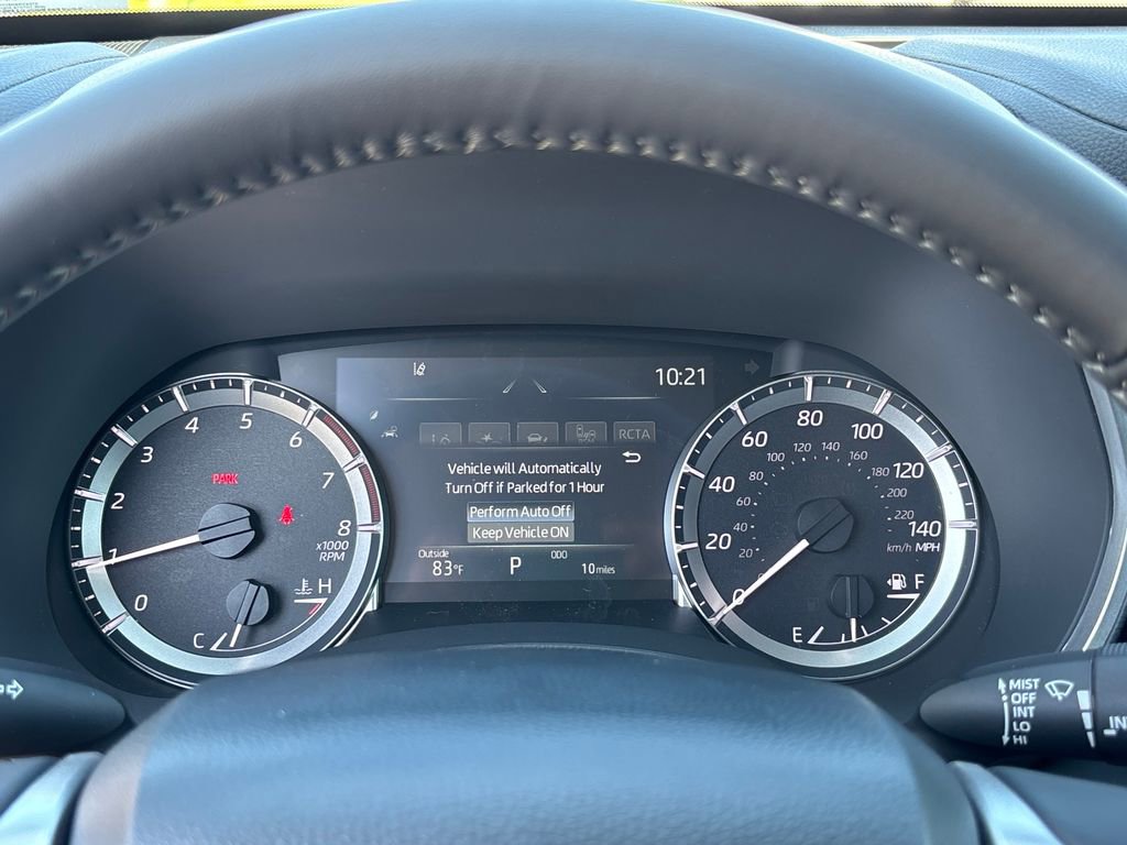 New 2026 Toyota Highlander XLE image 12