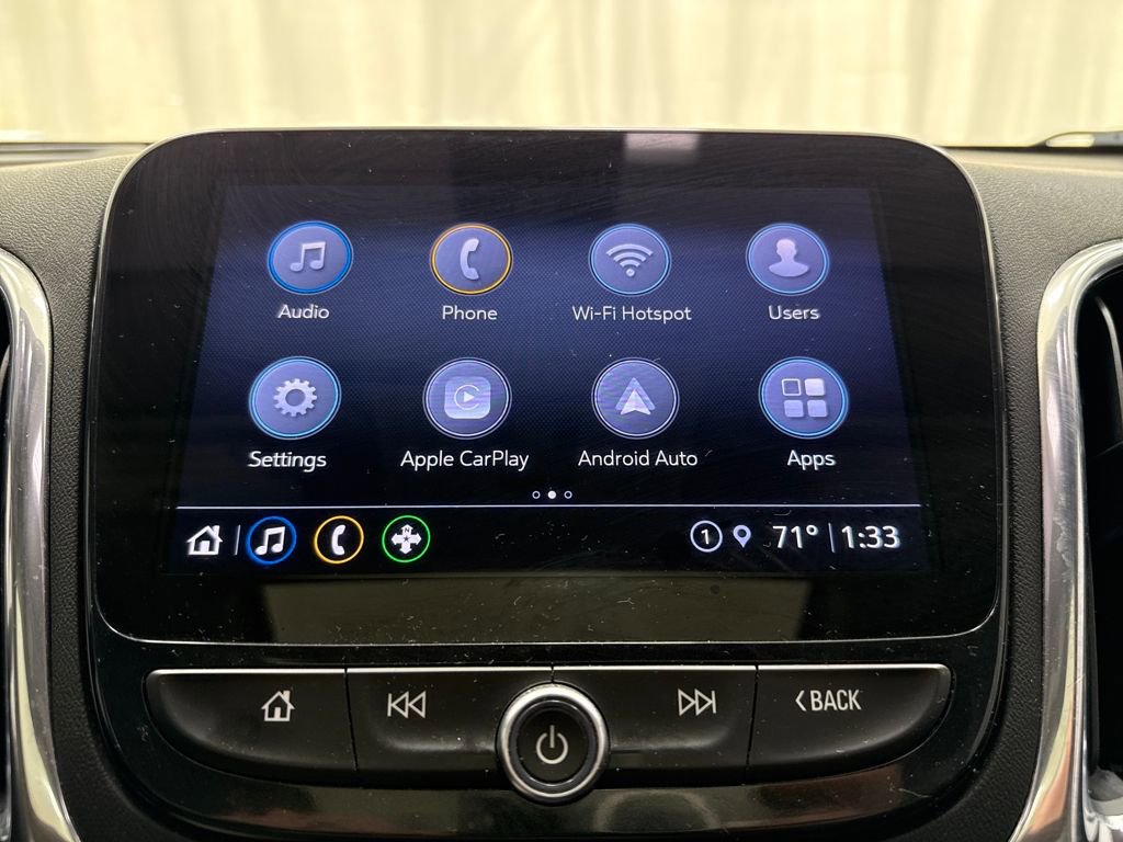 Used 2022 Chevrolet Equinox Premier image 31