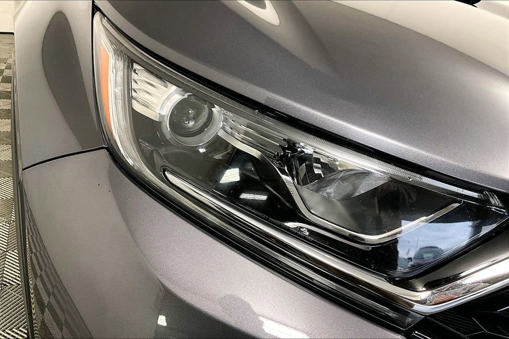 Used 2021 Honda CR-V EX-L image 28