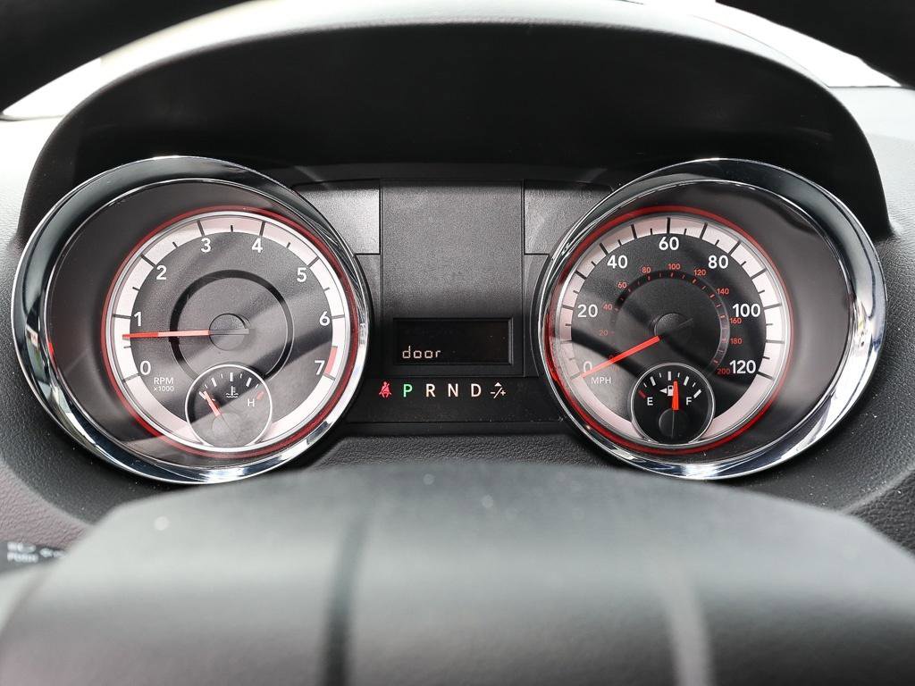 Used 2017 Dodge Grand Caravan SE FWD image 13