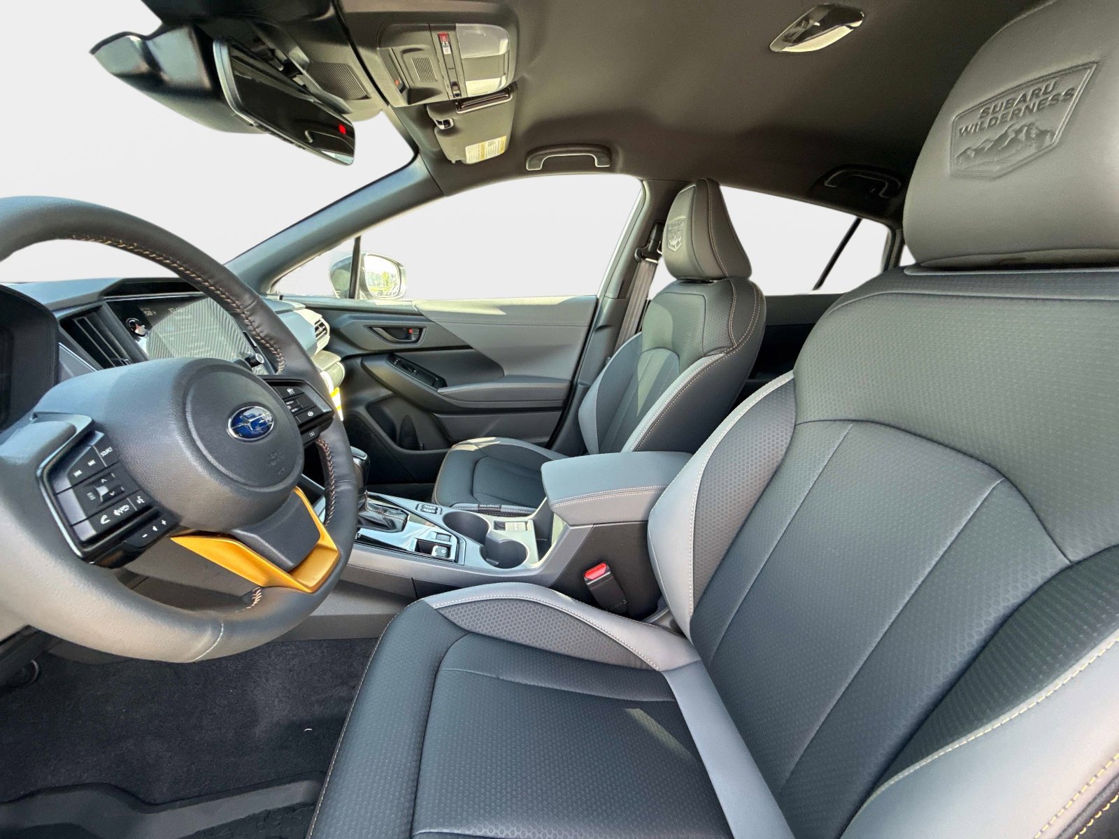 New 2026 Subaru Crosstrek 2.5i Wilderness w/ Crosstrek Mirror Package AWD/4WD image 22