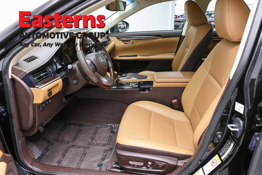 Used 2017 Lexus ES 350 w/ Navigation System Package FWD image 74