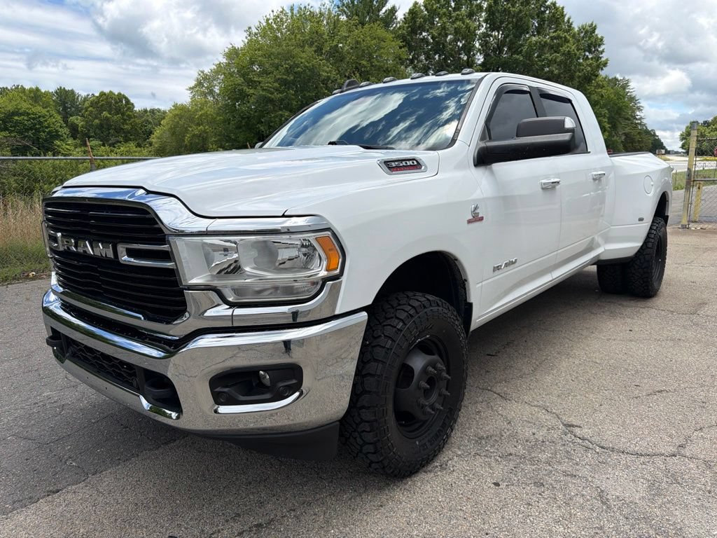 Used 2019 RAM 3500 Big Horn AWD/4WD image 6