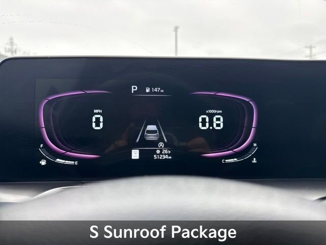 Used 2023 Kia Telluride S w/ S Sunroof Package image 12