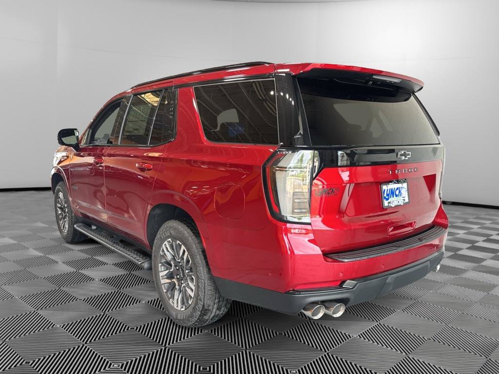 New 2026 Chevrolet Tahoe Z71 w/ Z71 Off-Road Package AWD/4WD image 3
