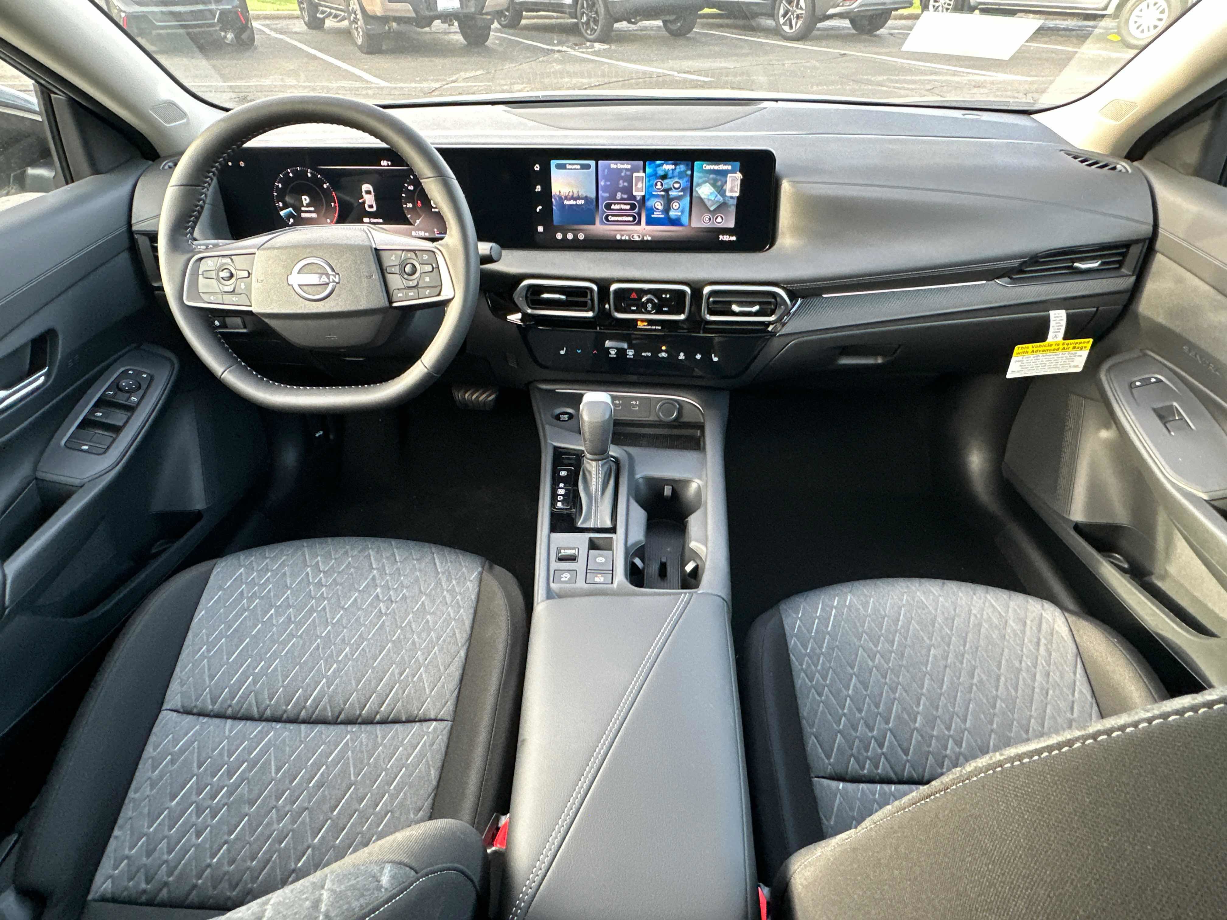 New 2026 Nissan Sentra SV w/ SV Convenience Package FWD image 28