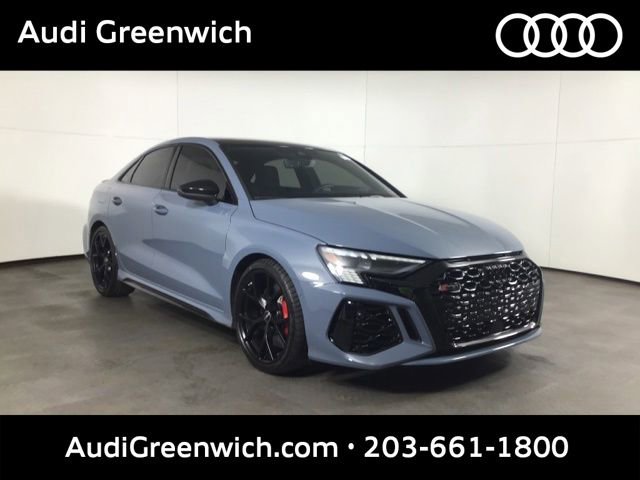 Certified 2024 Audi RS 3