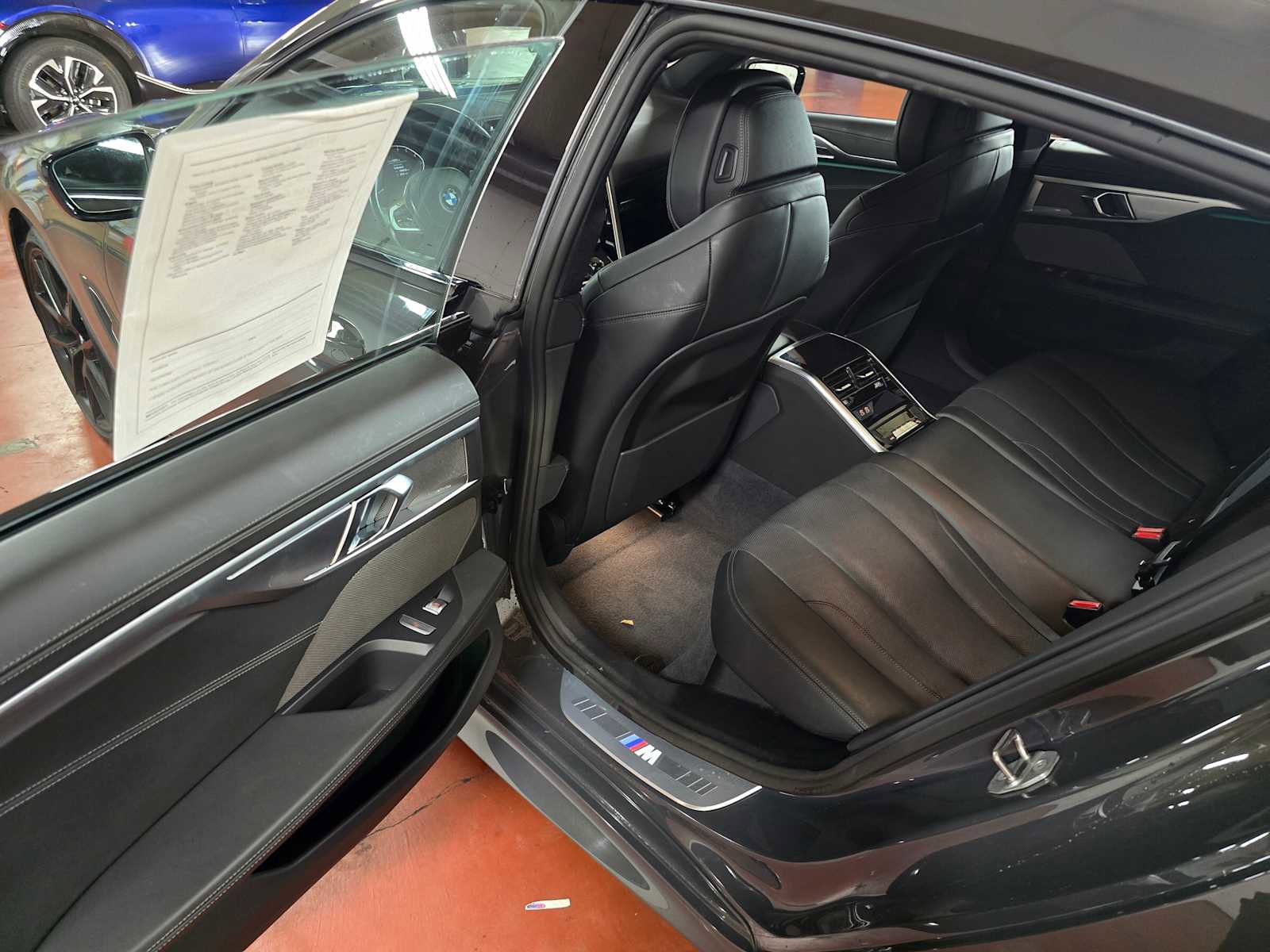 Used 2020 BMW 840i Gran Coupe xDrive w/ M Sport Package image 17