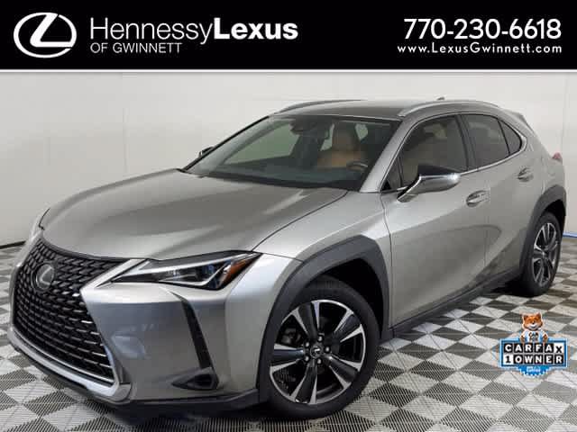 Used 2022 Lexus UX 200