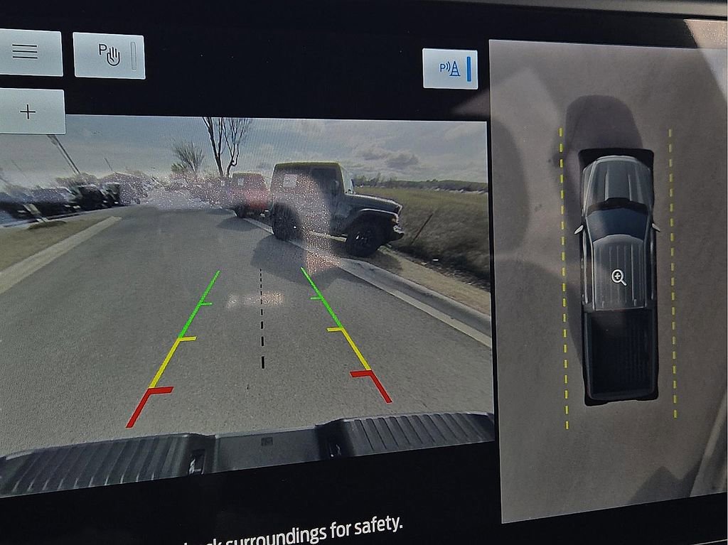 Used 2023 Ford F150 XLT w/ Equipment Group 302A High AWD/4WD image 13