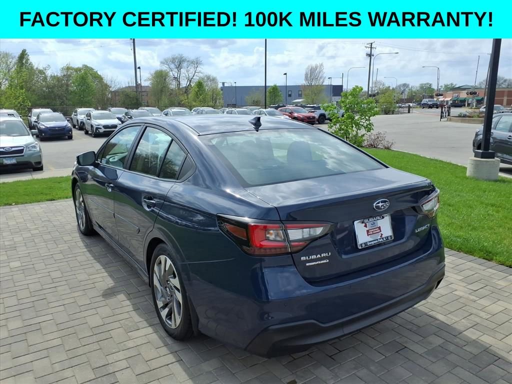 Used 2025 Subaru Legacy Limited AWD/4WD image 5