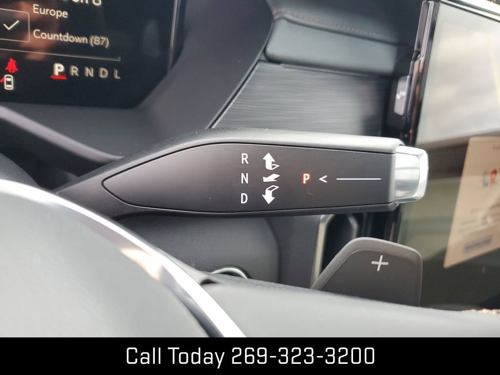 New 2026 GMC Acadia AT4 w/ Super Cruise Package image 16