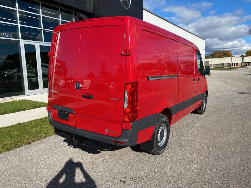 New 2026 Mercedes-Benz Sprinter 2500 image 5
