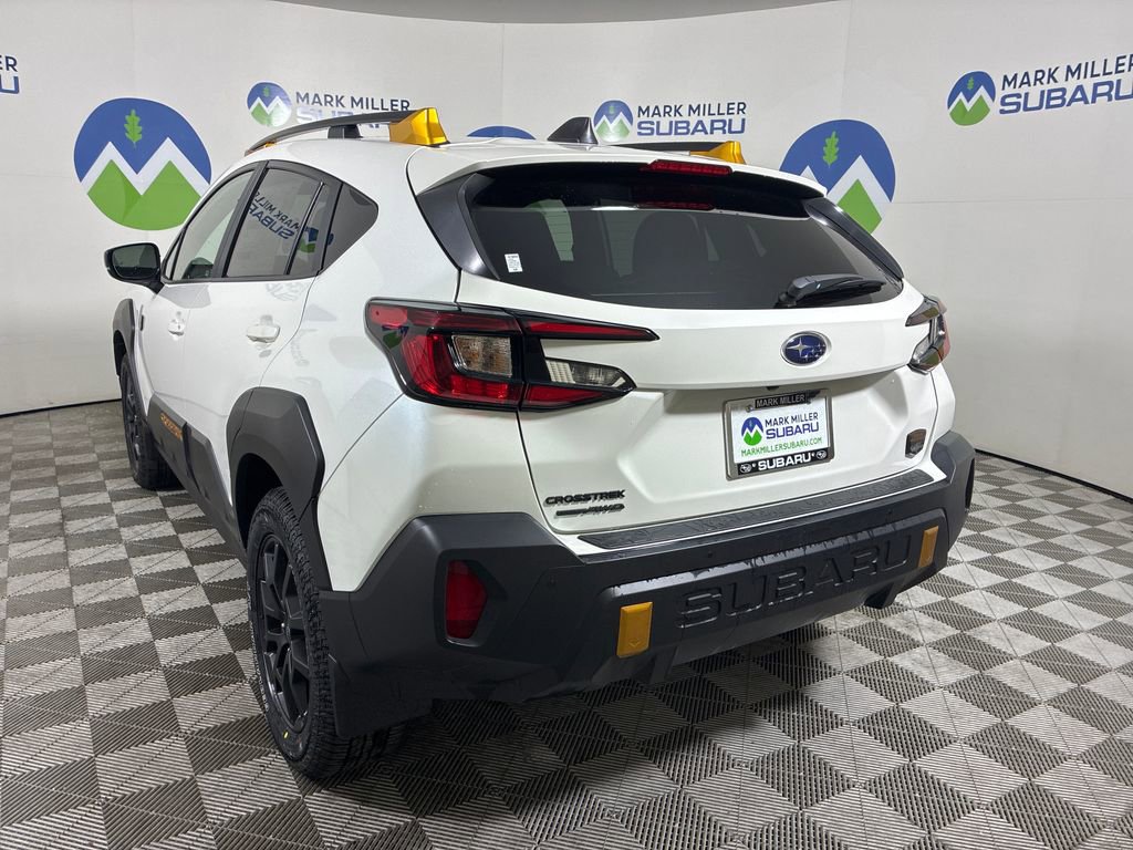 New 2026 Subaru Crosstrek 2.5i Wilderness w/ Crosstrek Mirror Package AWD/4WD image 4