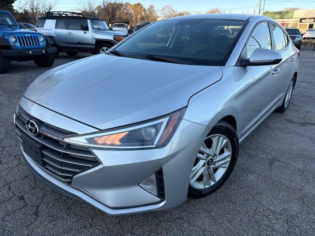 Used 2019 Hyundai Elantra SEL image 2