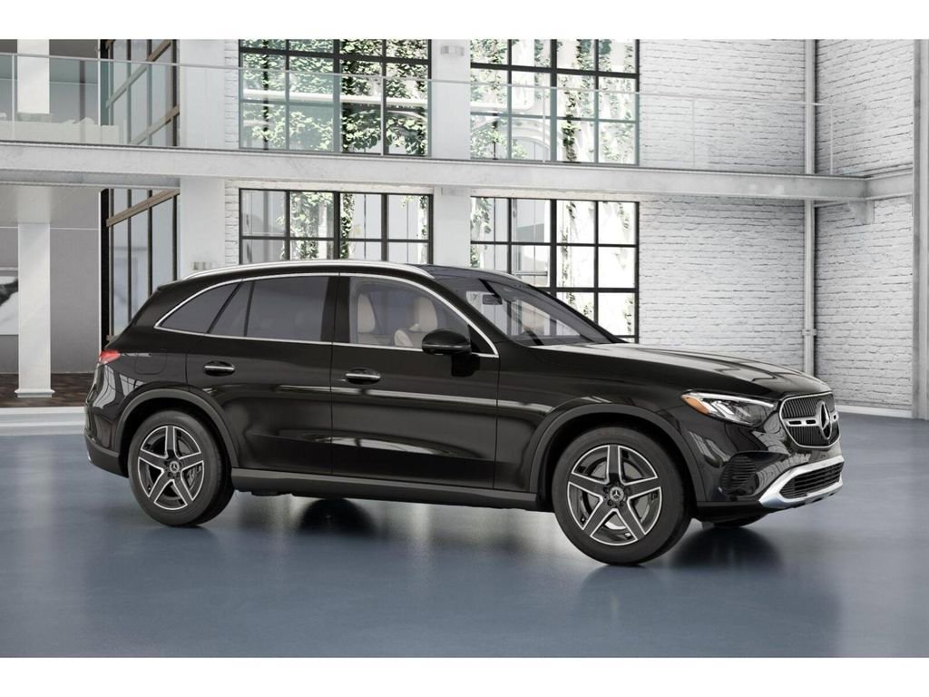 New 2026 Mercedes-Benz GLC 300 image 13