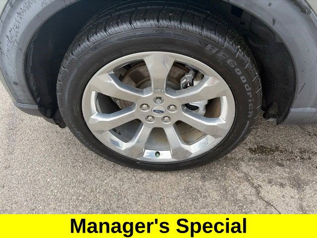 Used 2020 Ford Explorer Platinum w/ Premium Technology Package AWD/4WD image 51