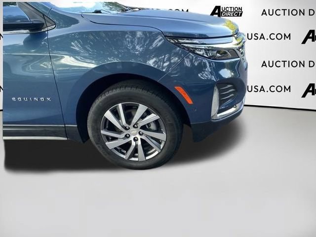 Used 2024 Chevrolet Equinox Premier AWD/4WD image 26