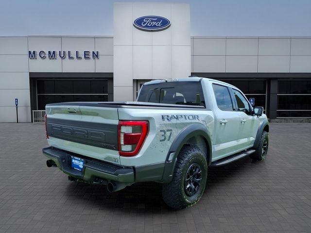 Certified 2023 Ford F150 Raptor w/ Raptor 37 Performance Package AWD/4WD image 5
