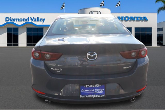 Used 2025 MAZDA MAZDA3 s image 5