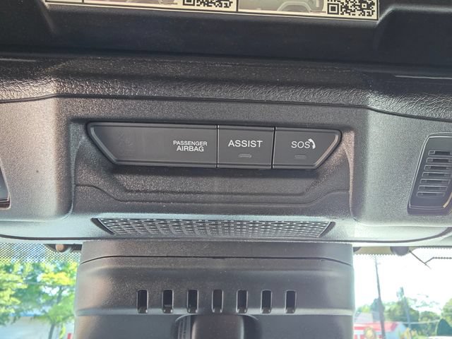 Used 2024 Jeep Wrangler Unlimited Sahara w/ Technology Group AWD/4WD image 24