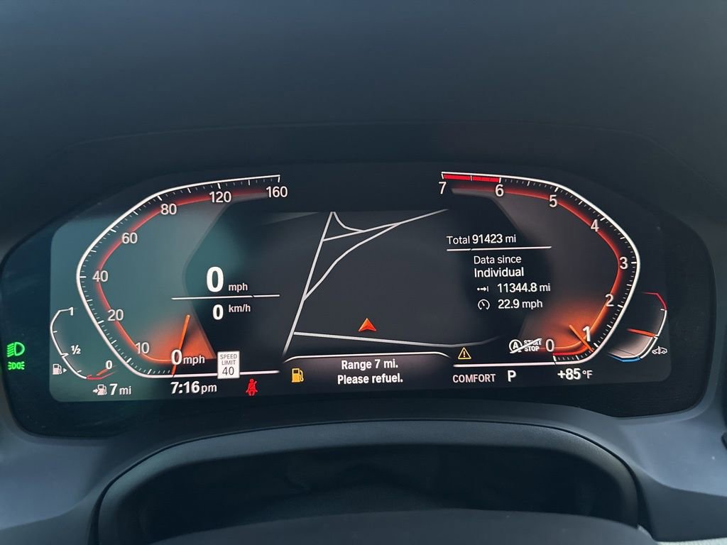 Used 2020 BMW 330i Sedan RWD image 19