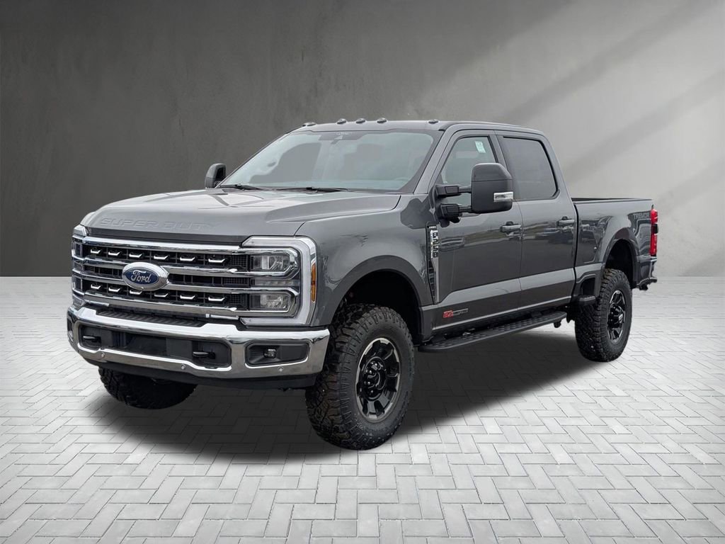 New 2026 Ford F250 Lariat w/ Tremor Off-Road Package image 2