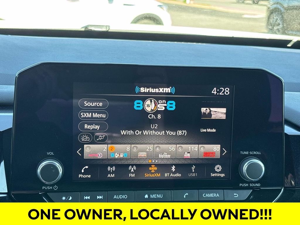 Used 2024 Nissan Pathfinder Rock Creek AWD/4WD image 20