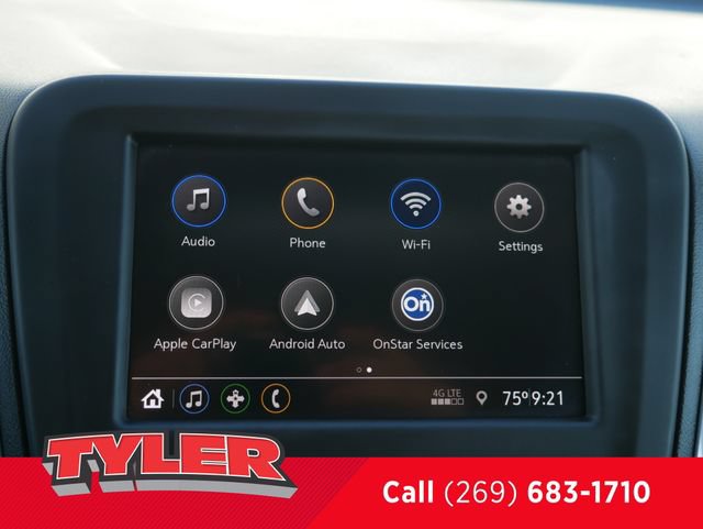 Used 2020 Chevrolet Equinox LT w/ Driver Convenience Package FWD image 48