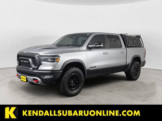 Used 2019 RAM 1500 Rebel w/ Rebel Level 1 Equipment Group AWD/4WD video 1