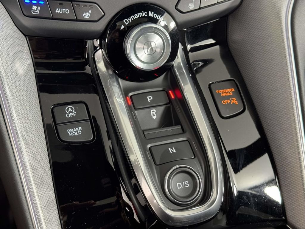Used 2025 Acura TLX SH-AWD w/ A-SPEC Pkg image 29
