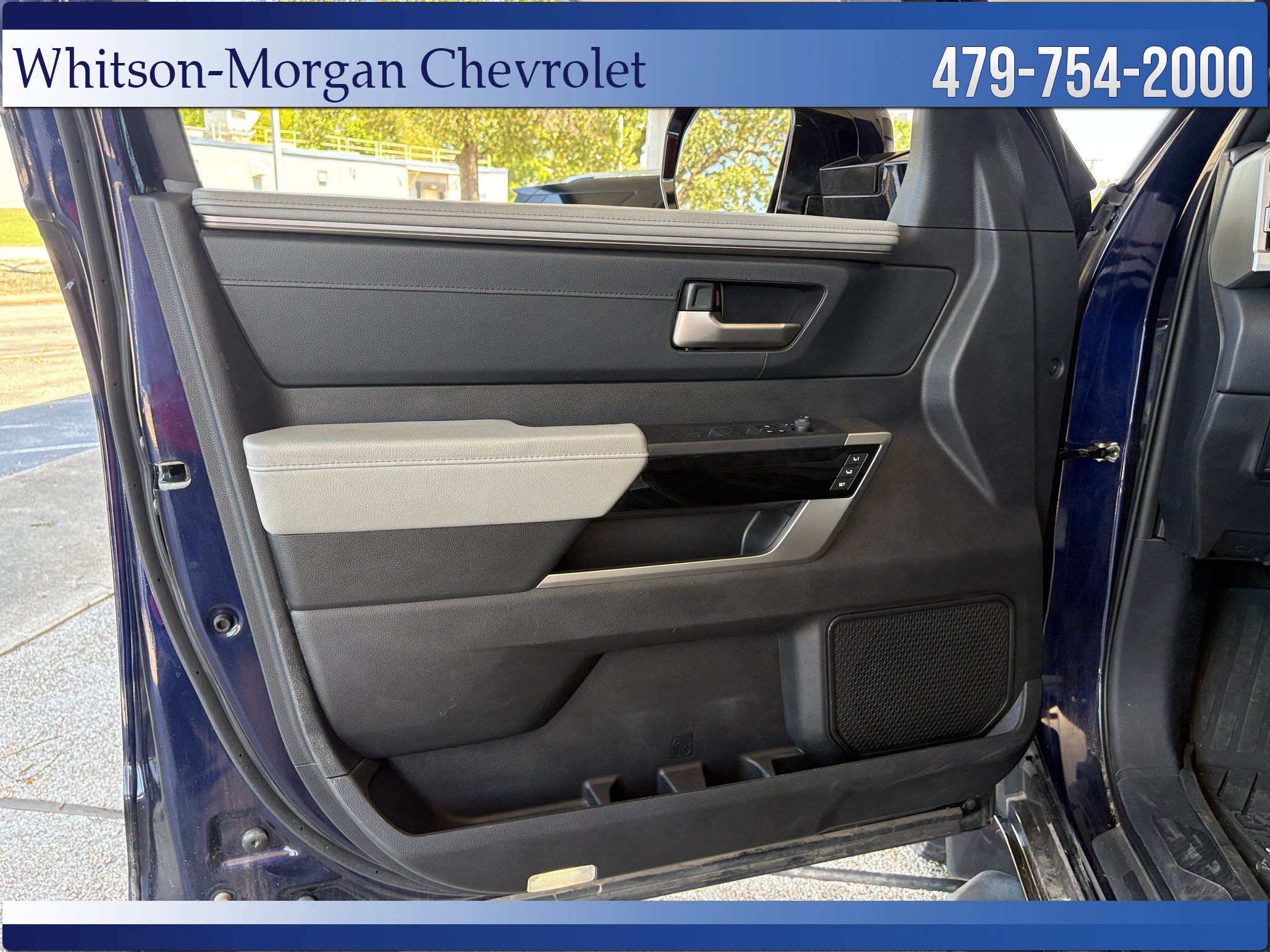 Used 2023 Toyota Tundra Limited AWD/4WD image 16