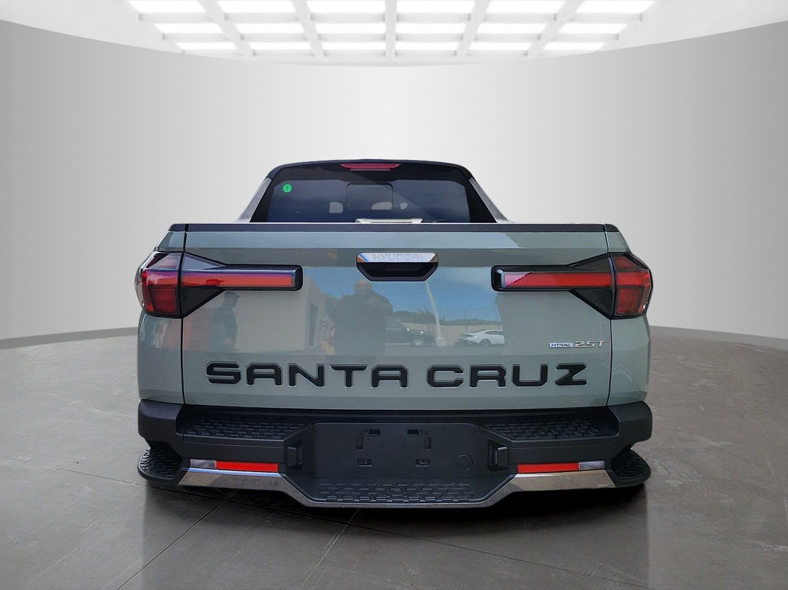 New 2026 Hyundai Santa Cruz Limited AWD/4WD image 6