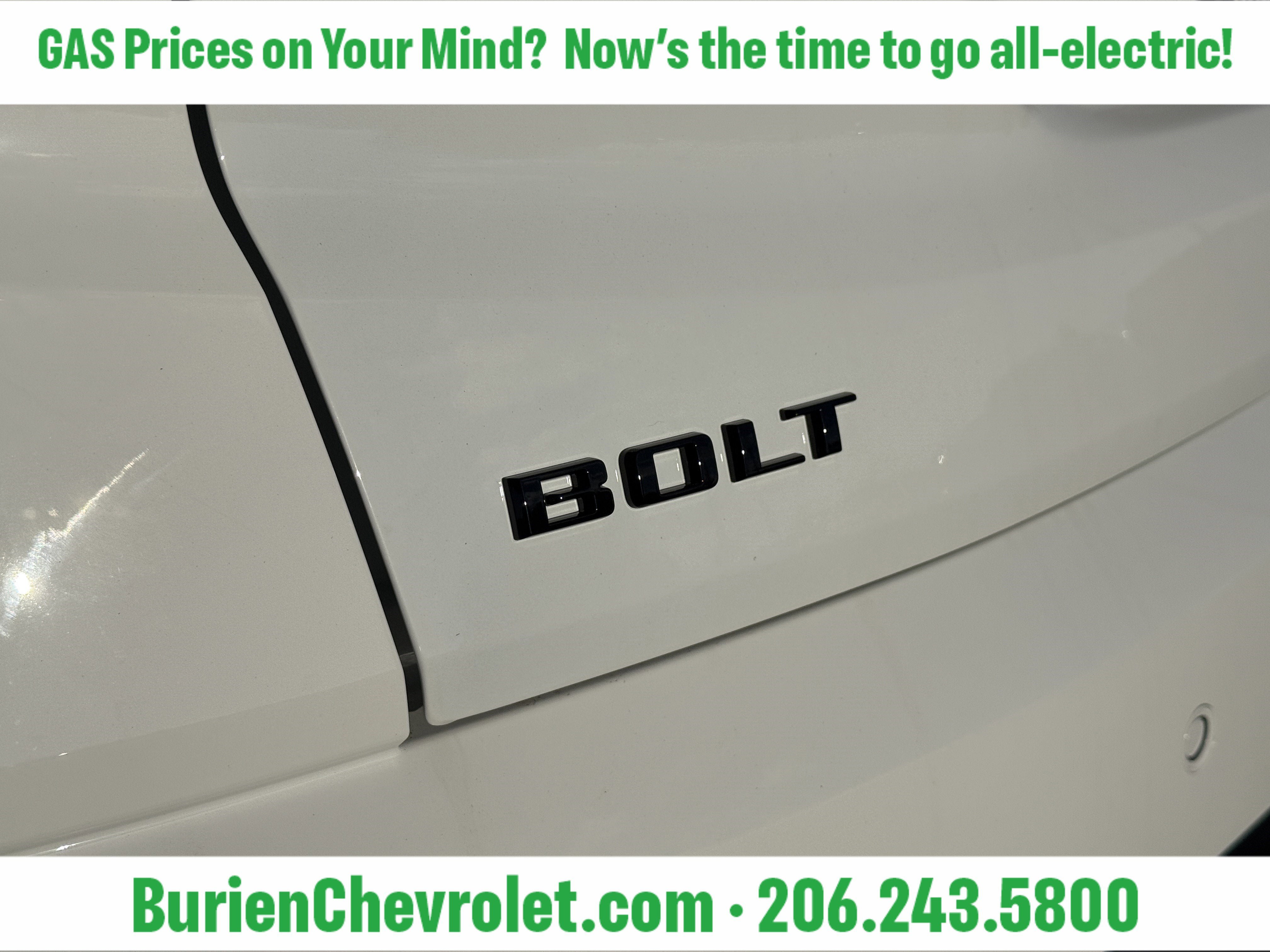 New 2027 Chevrolet Bolt LT w/ Comfort Package FWD image 34