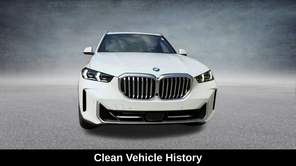 Used 2024 BMW X5 xDrive40i w/ Premium Package image 6